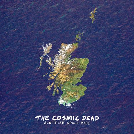 Scottish Space Race (Purple Coloured Vinyl) - Vinile LP di Cosmic Dead