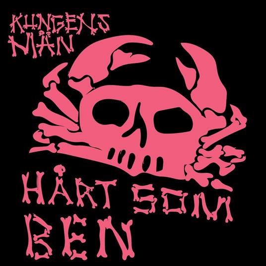 Hart Som Ben - Vinile LP di Kungens Man