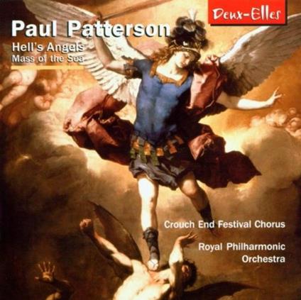 Hell's Angels - Mass of the Sea - CD Audio di Paul Patterson