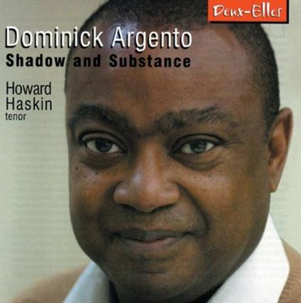 Shadow & Substance - CD Audio di Dominick Argento