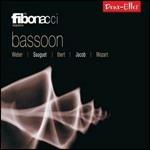 Bassoon - CD Audio di Fibonacci Sequence
