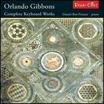 Complete Keyboard Works - CD Audio di Orlando Gibbons