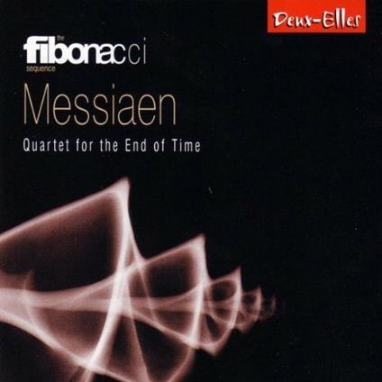Quartet fur das Ende - CD Audio di Olivier Messiaen
