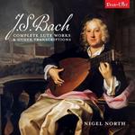 J.S. Bach: Complete Lute Works And Other Transcriptions (2 Cd)
