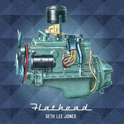 Flathead - CD Audio di Seth Lee Jones