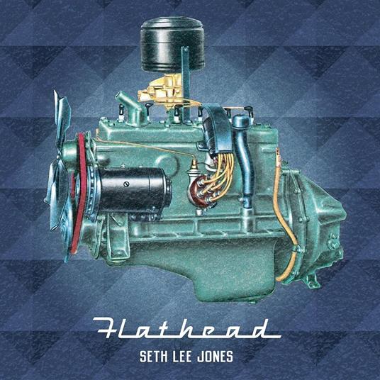 Flathead - CD Audio di Seth Lee Jones