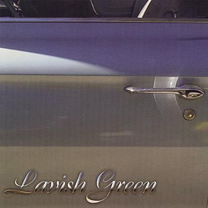 Lavish Green - Lavish Green - CD Audio