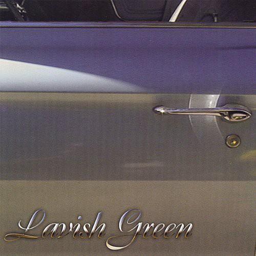 Lavish Green - Lavish Green - CD Audio