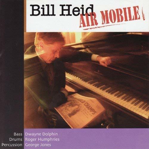 Air Mobile - CD Audio di Bill Heid