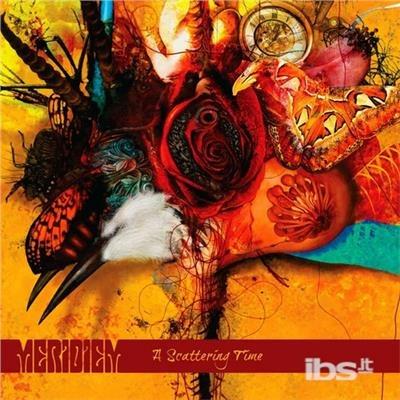 Scattering Time - CD Audio di Meridiem