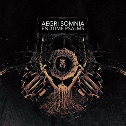 Endtime Psalms - CD Audio di Aegri Somnia
