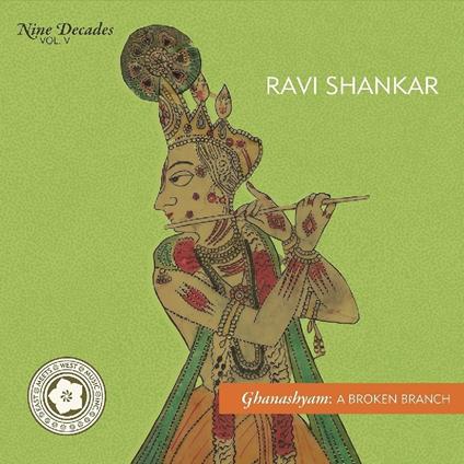 Nine Decades vol.5 - CD Audio di Ravi Shankar