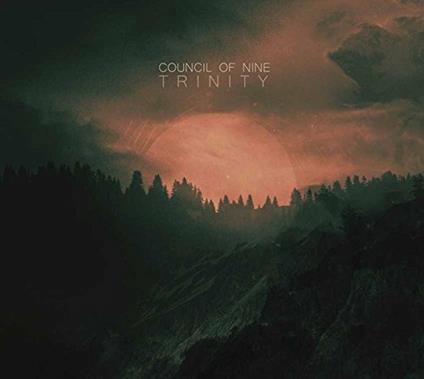 Trinity - CD Audio di Council of Nine