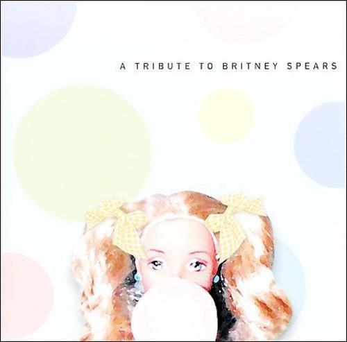 Tribute To Britney Spears - CD Audio