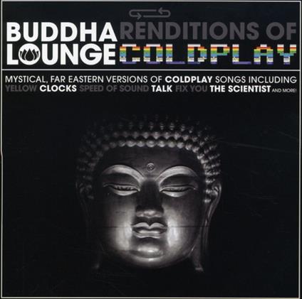Buddha Lounge Renditio - CD Audio
