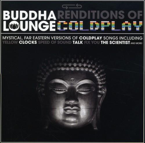 Buddha Lounge Renditio - CD Audio
