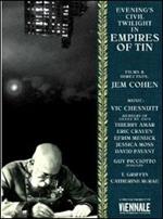 Jem Cohen. Empire Of Tin (DVD)