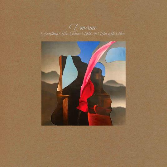 Everything Was Forever Until It Was No More - Vinile LP di Esmerine