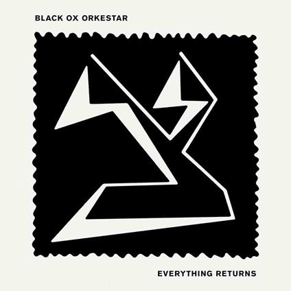 Everything Returns - Vinile LP di Black OX Orkestar