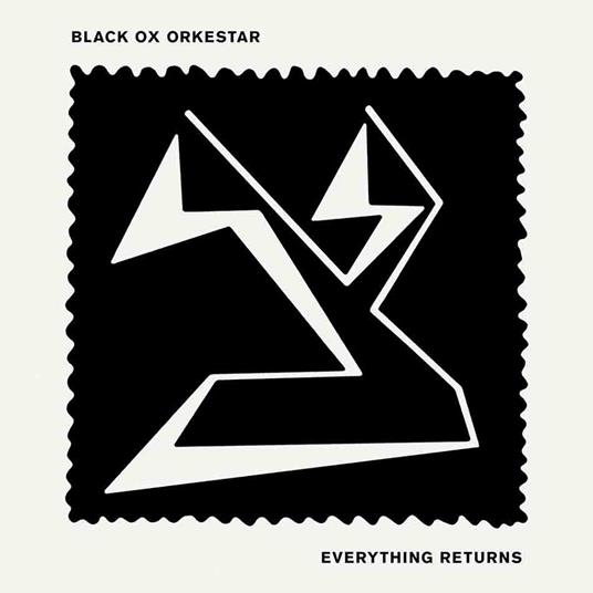 Everything Returns - Vinile LP di Black OX Orkestar