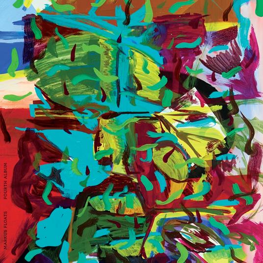 Fourth Album - CD Audio di Markus Floats