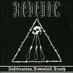 Infiltration Downfall Death - CD Audio di Revenge
