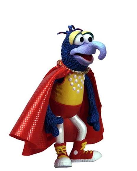 Palisades The Muppet Show Serie 2 Gonzo The Great New Nuovo Muppets - 3