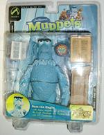 Palisades Muppets Show Series 8 Sam The Eagle New in Blister Muppett Nuovo