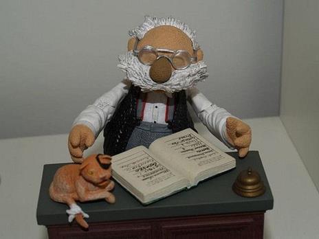 Palisades Muppets Show Series 9 Pops New in Blister Muppett Nuovo - 3