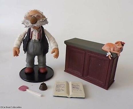 Palisades Muppets Show Series 9 Pops New in Blister Muppett Nuovo - 5