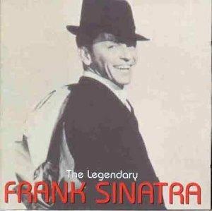 Legendary Frank Sinatra - CD Audio di Frank Sinatra