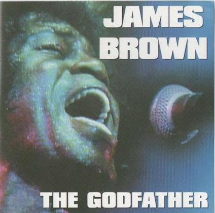 The Godfather - CD Audio di James Brown