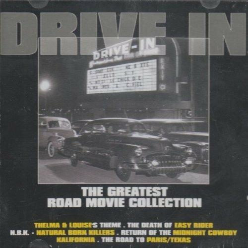 Drive in. The Greatest Road Movie Collection (Colonna Sonora) - CD Audio