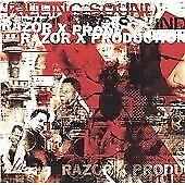 Killing Sound - CD Audio di Razor X Productions
