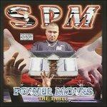 Power Moves - CD Audio di South Park Mexican