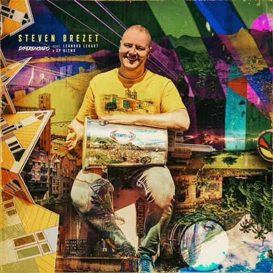 Diferenciado - CD Audio di Steven Brezet