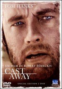 Cast Away di Robert Zemeckis - DVD