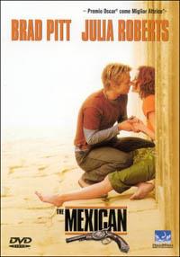 The Mexican. Amore senza la sicura di Gore Verbinski - DVD