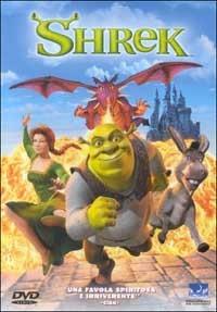 Shrek di Andrew Adamson,Victoria Jensen - DVD