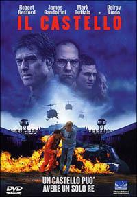 Il castello (DVD) di Rod Lurie - DVD
