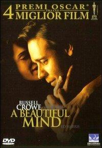 A Beautiful Mind di Ron Howard - DVD