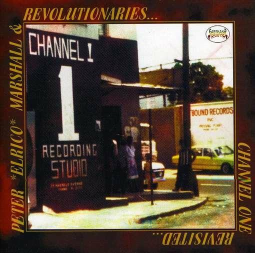 Channel One Revisited - CD Audio di Peter Marshall