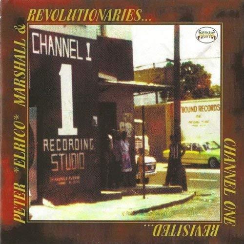 Marshall Peter & Revolutionari - Channel One Revisited - CD Audio