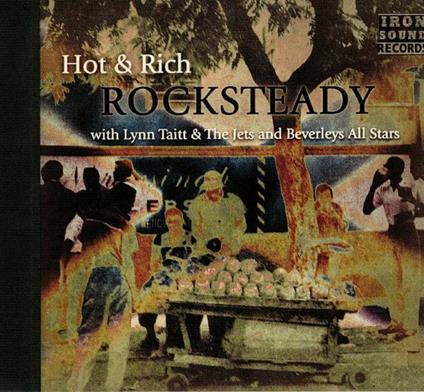 Rocksteady - CD Audio di Hot & Rich
