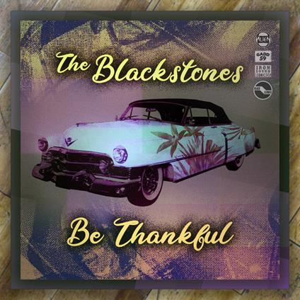 Be Thankful - Deliver Me - Vinile LP di Blackstones