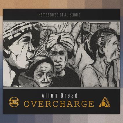 Overcharge - CD Audio di Alien Dread