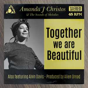 CD Together We Are Beautiful Amanda J. Christos