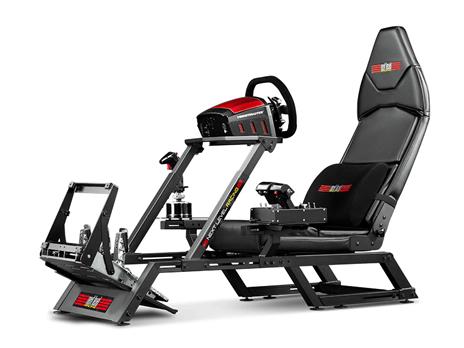 Next Level Racing F-GT Sedile da corsa