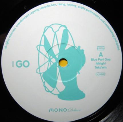 Go - Vinile LP di Mono Deluxe