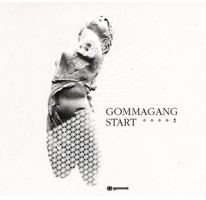 Gommagang: Start - CD Audio